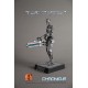 Terminator Genisys Quarter Scale Endoskeleton 56 cm